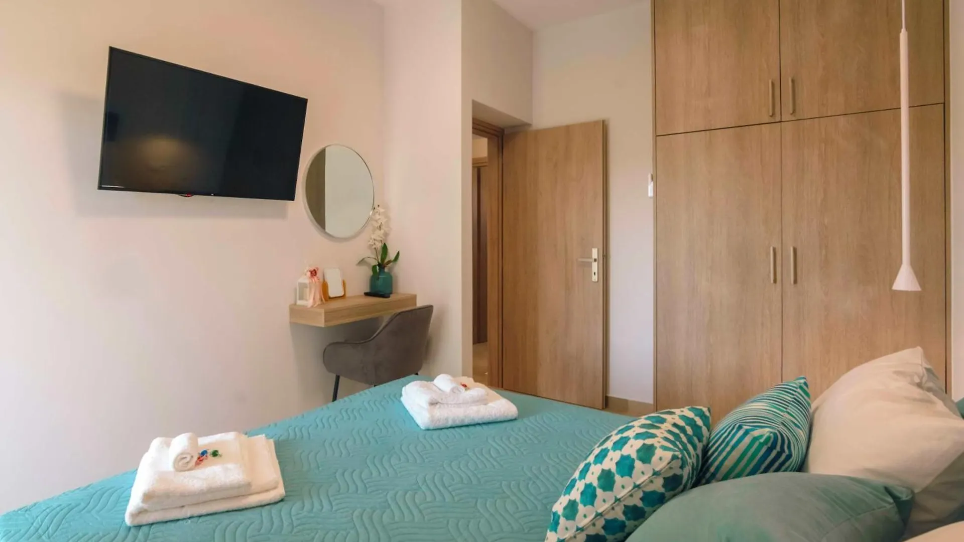 Blue Lagoon Villa Stavrós Yunanistan