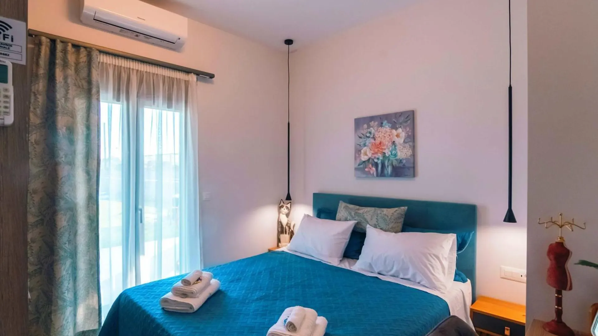 Holiday home Blue Lagoon Villa Stavros