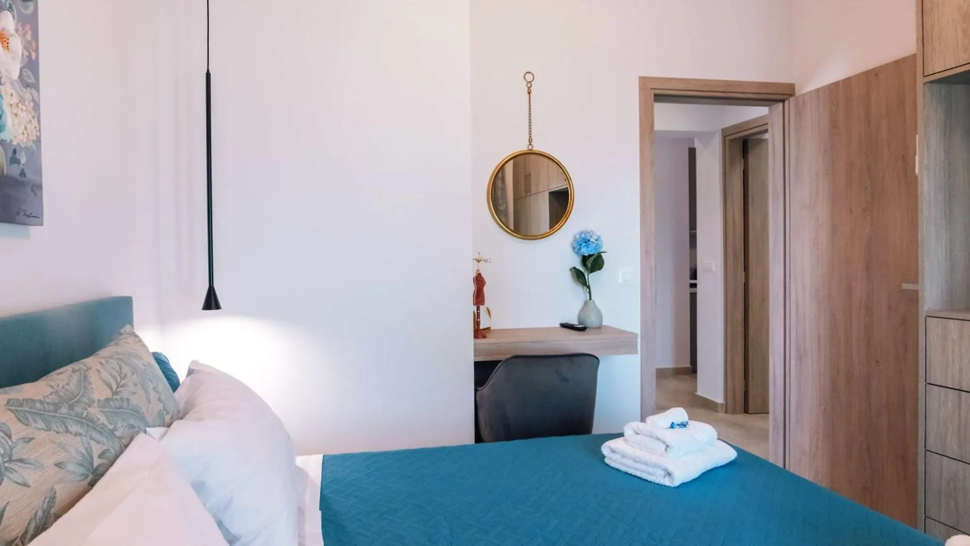 Blue Lagoon Villa Stavros  0*, Stavros (Crete) Greece