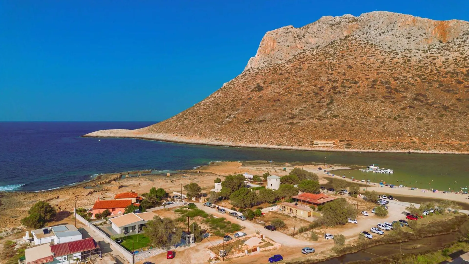 Blue Lagoon Villa Stavros  Holiday home