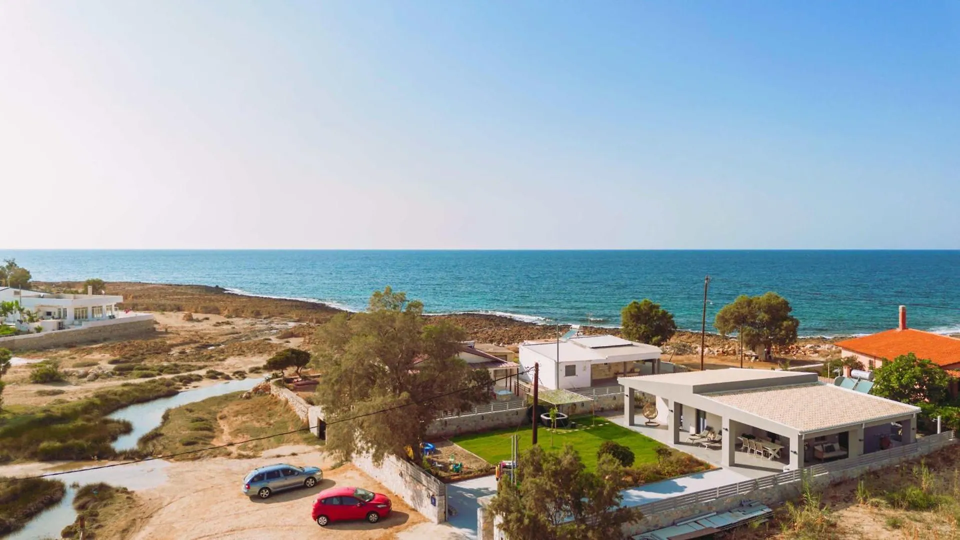 Blue Lagoon Villa Stavrós