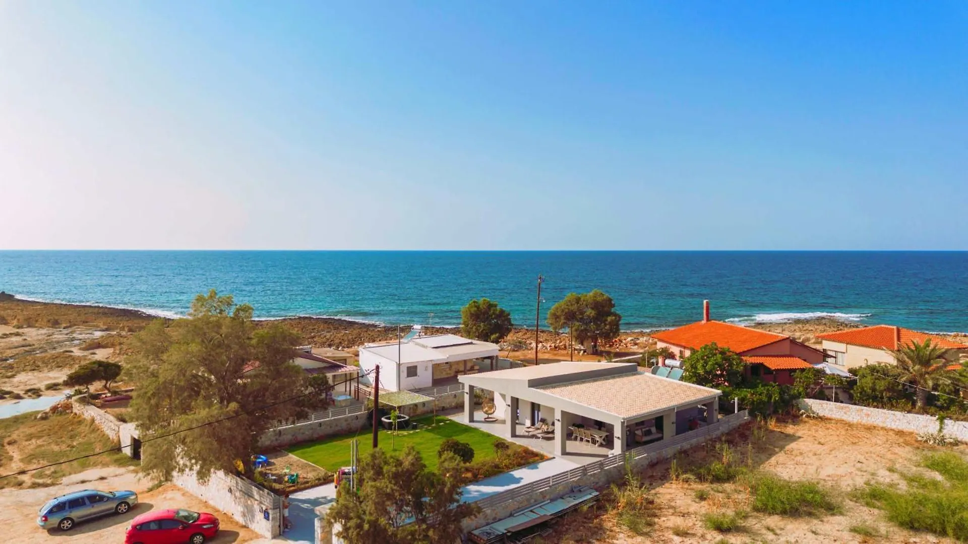 Blue Lagoon Villa Stavros  Greece
