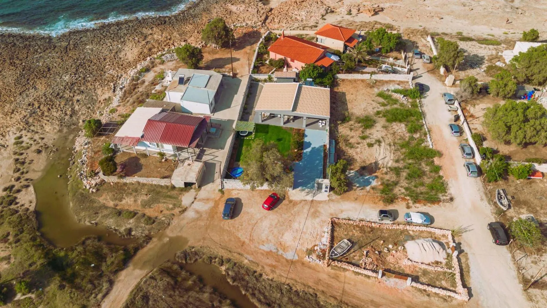 Blue Lagoon Villa Stavros  Holiday home Stavros (Crete)