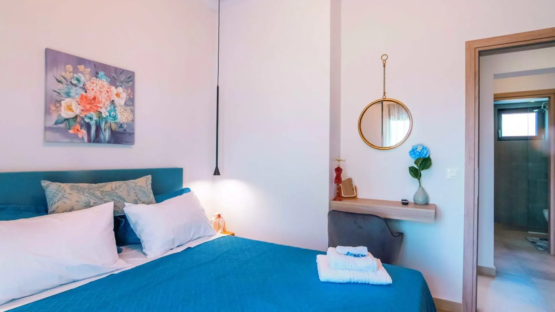 Holiday home Blue Lagoon Villa Stavros  Greece