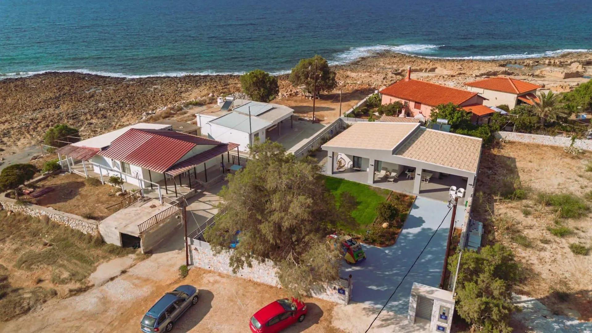 Blue Lagoon Villa Stavros  Stavros (Crete)