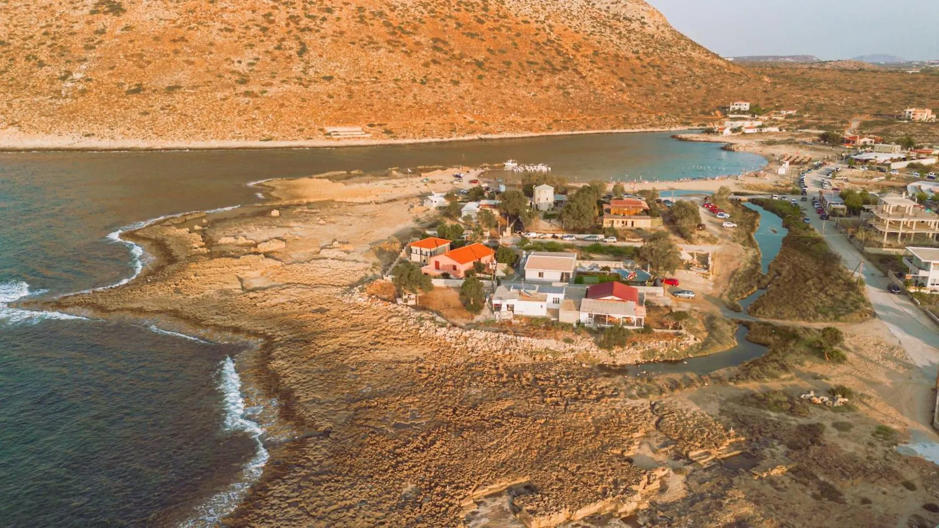 Prázdninový dům Blue Lagoon Villa Stavrós