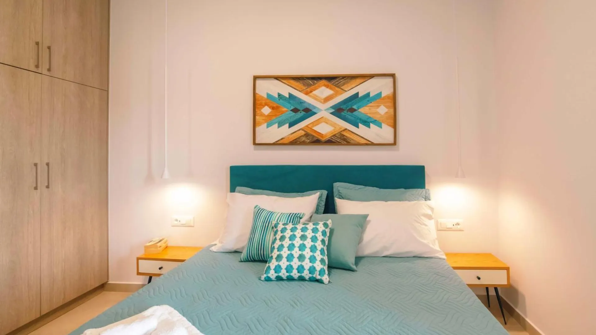 Blue Lagoon Villa Stavros  Holiday home