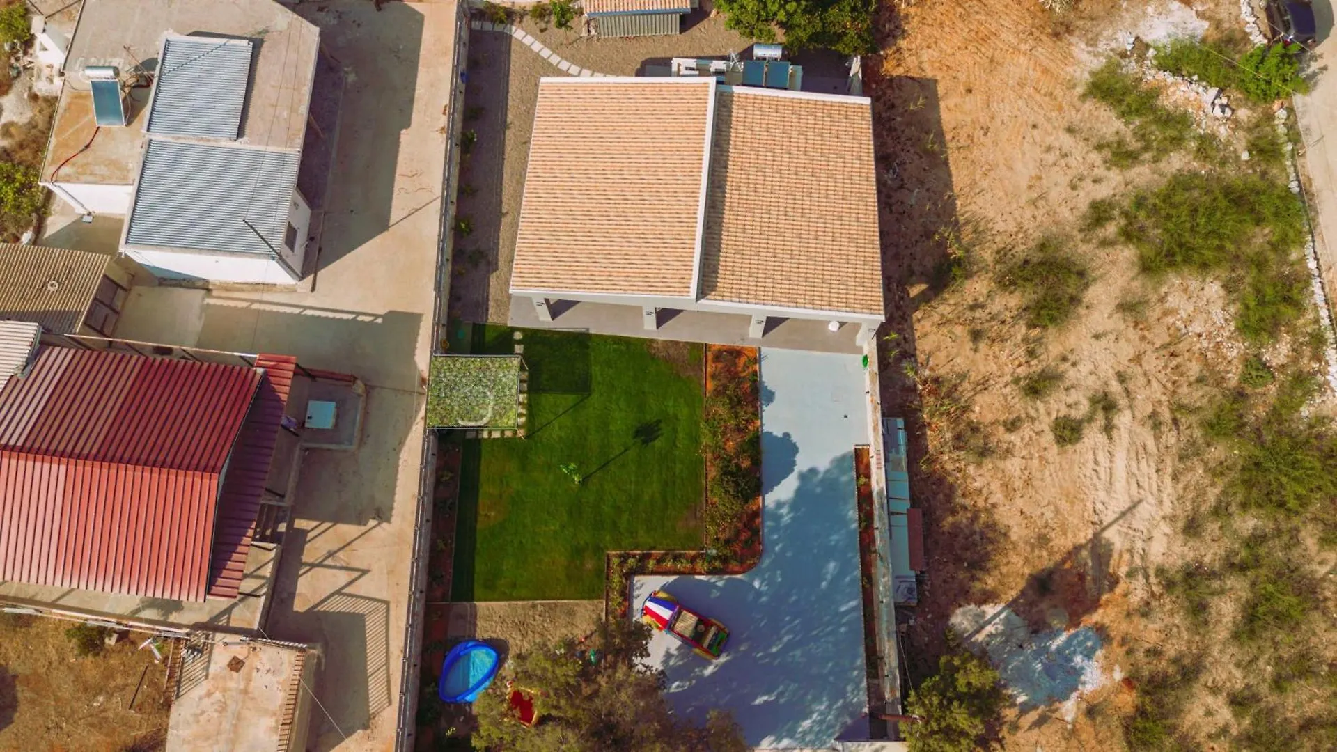 Blue Lagoon Villa Stavros  0*, Stavros (Crete)
