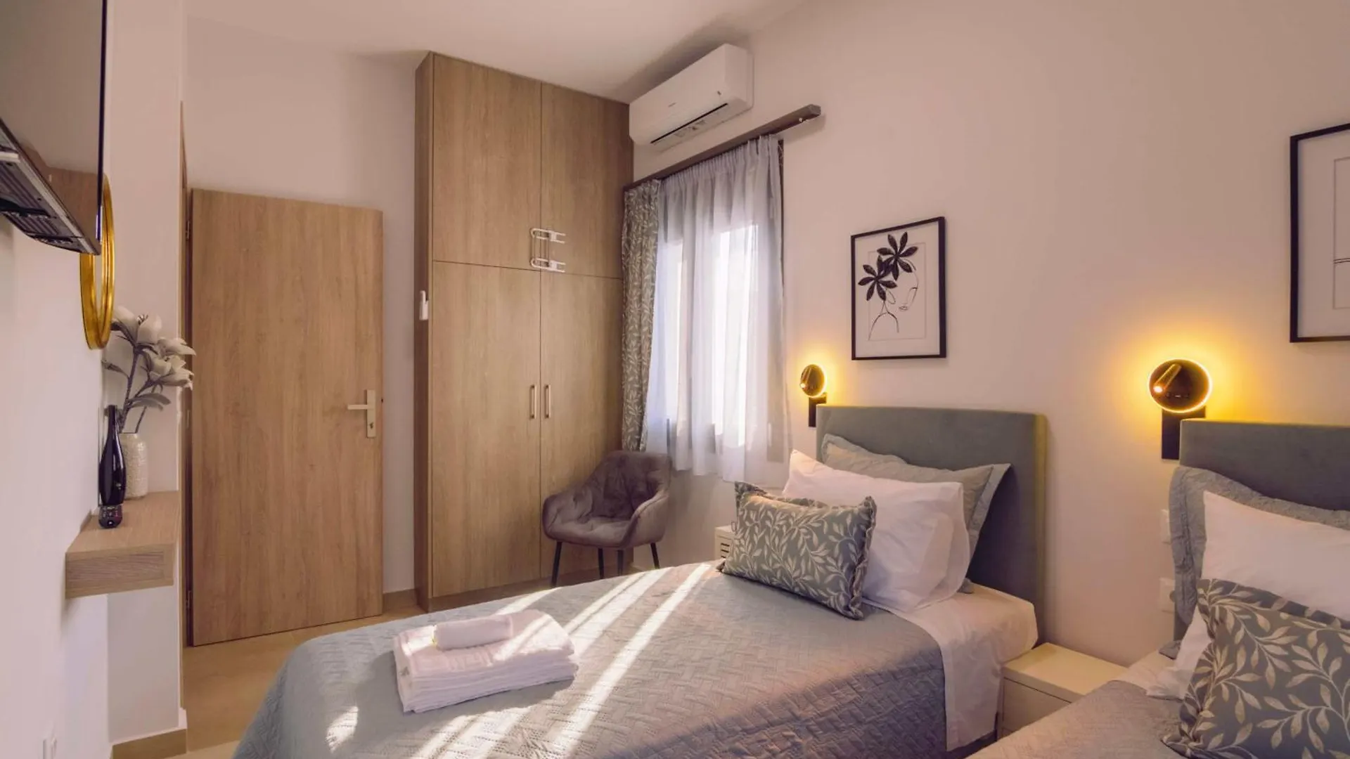 Blue Lagoon Villa Stavros