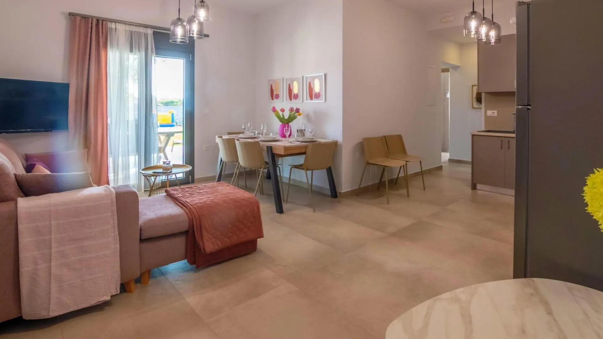 Blue Lagoon Villa Stavros