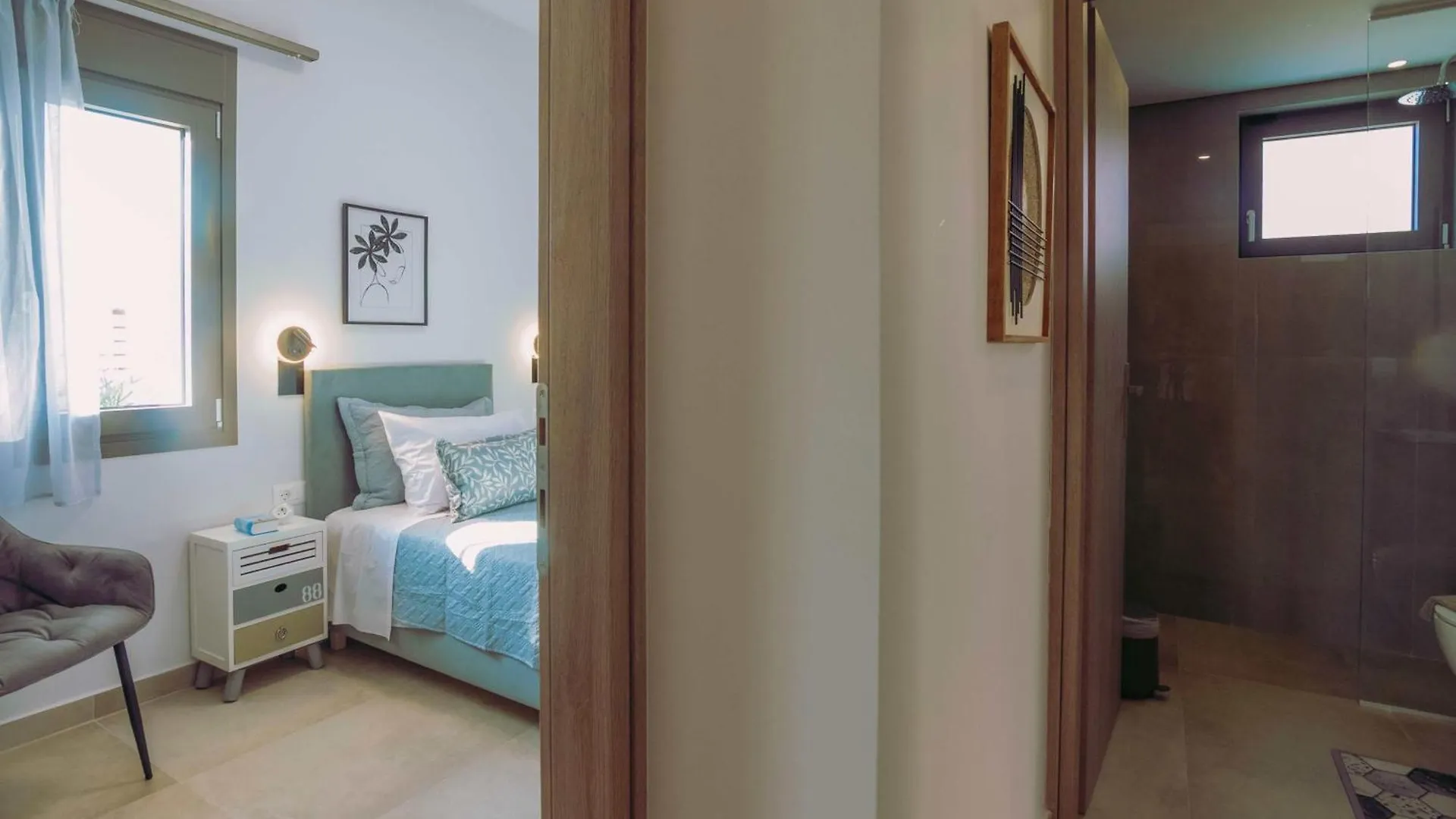 Holiday home Blue Lagoon Villa Stavros