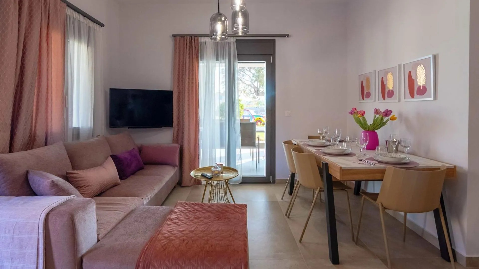 Holiday home Blue Lagoon Villa Stavros  Greece