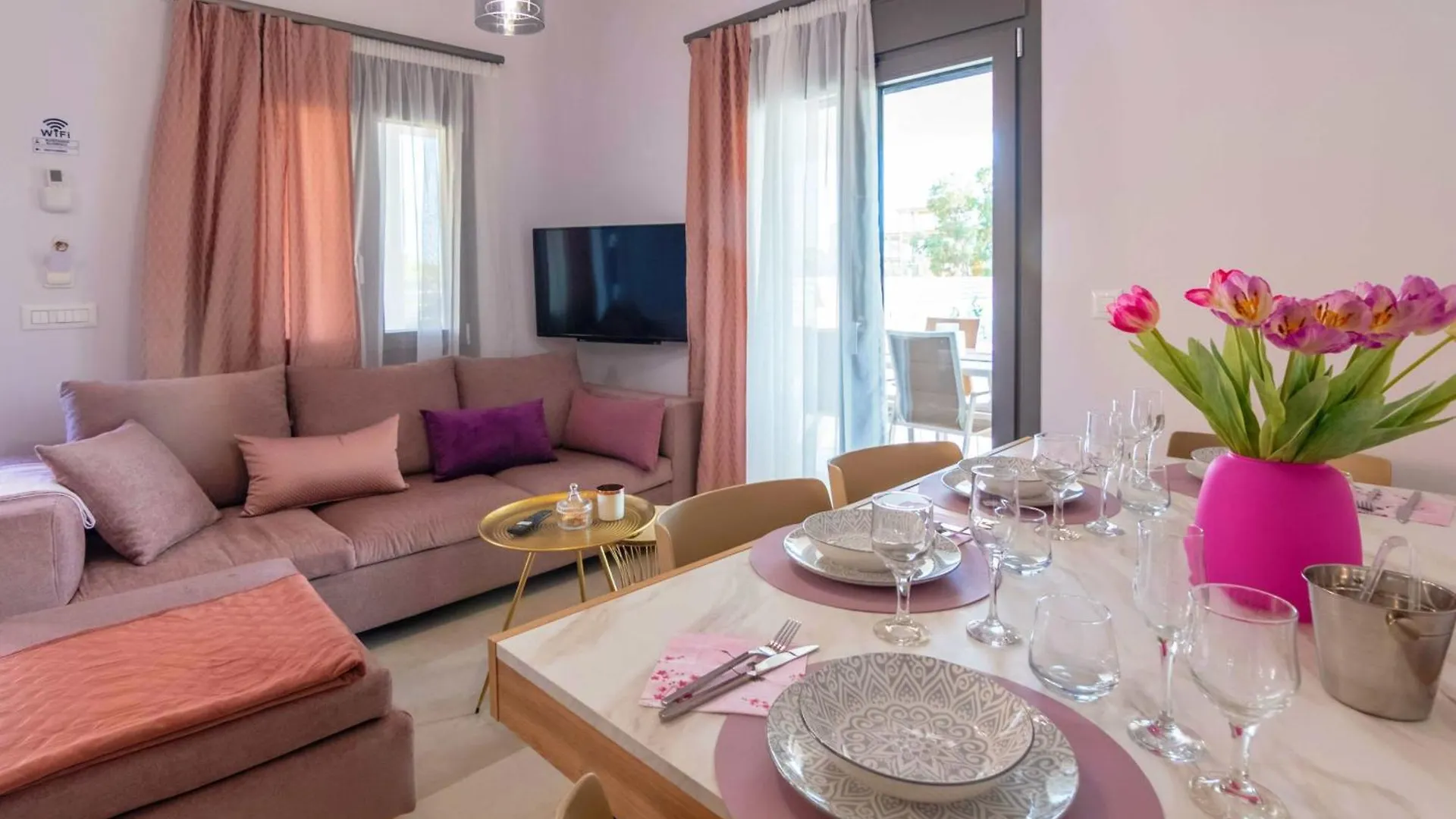 Blue Lagoon Villa Stavros  Greece