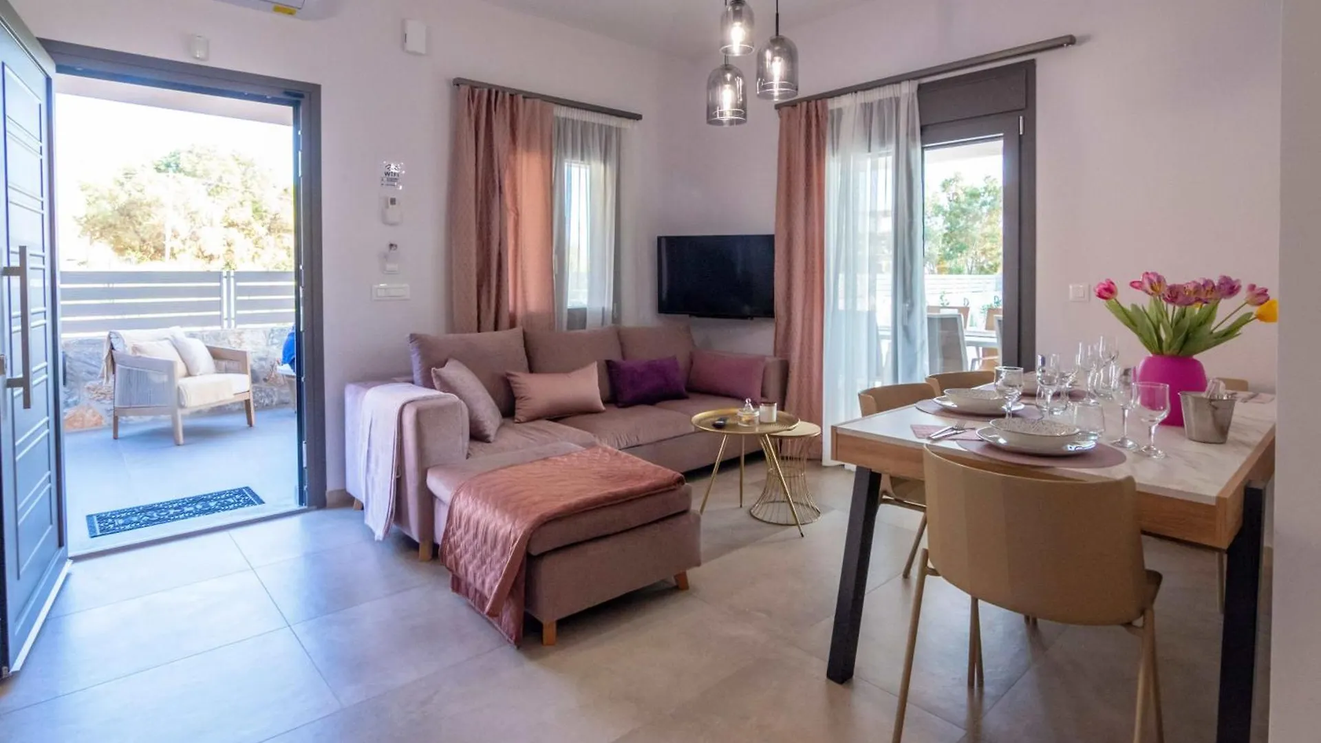 Blue Lagoon Villa Stavros  Stavros (Crete)