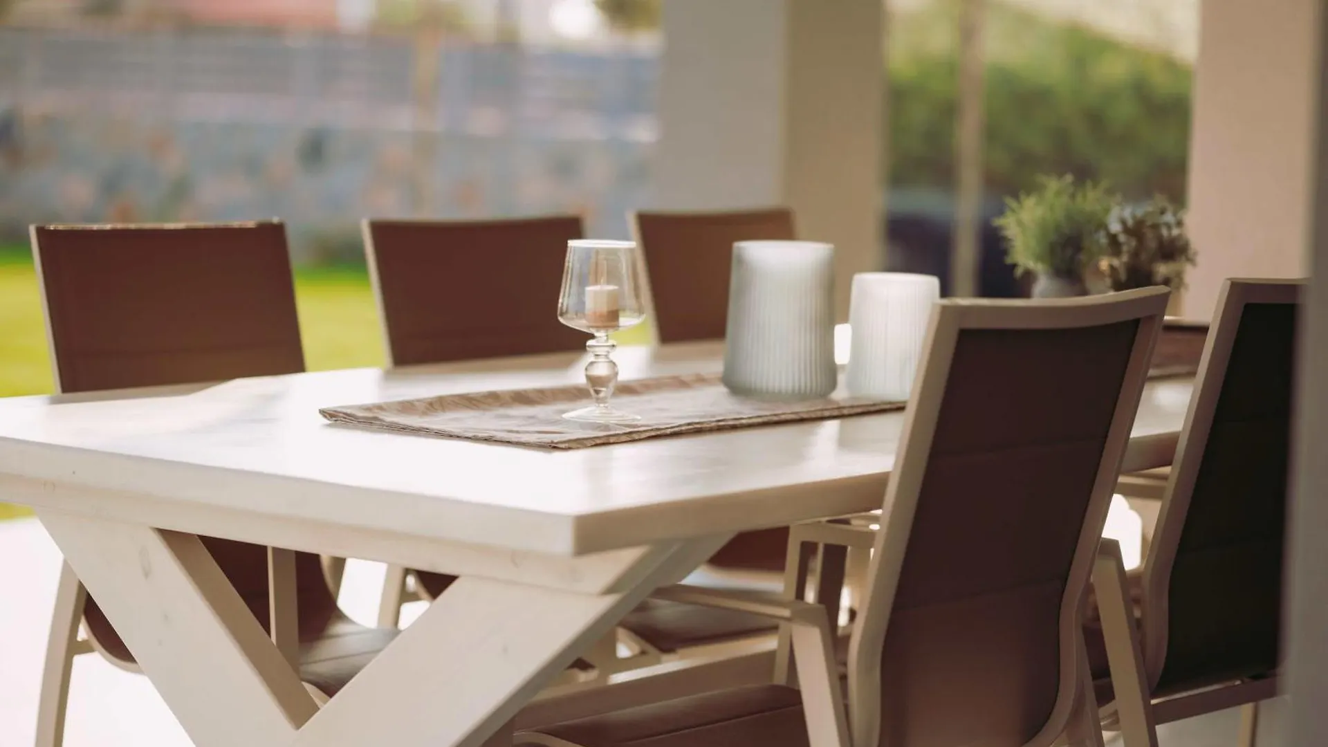 Blue Lagoon Villa Stavros  Holiday home