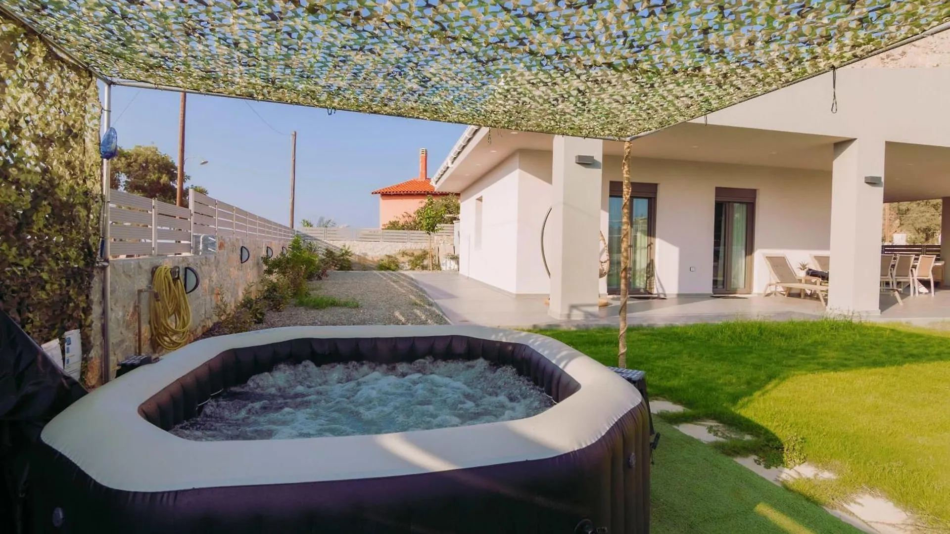 Blue Lagoon Villa Stavros