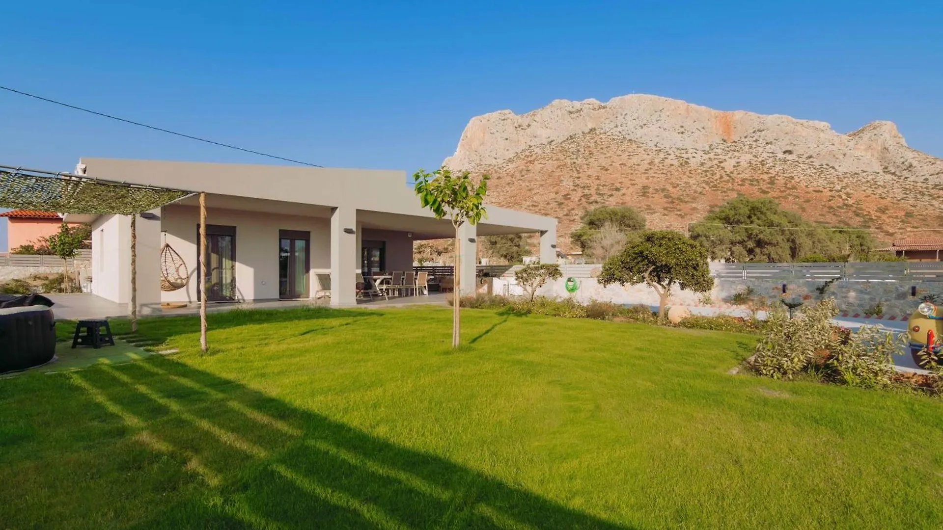 Holiday home Blue Lagoon Villa Stavros