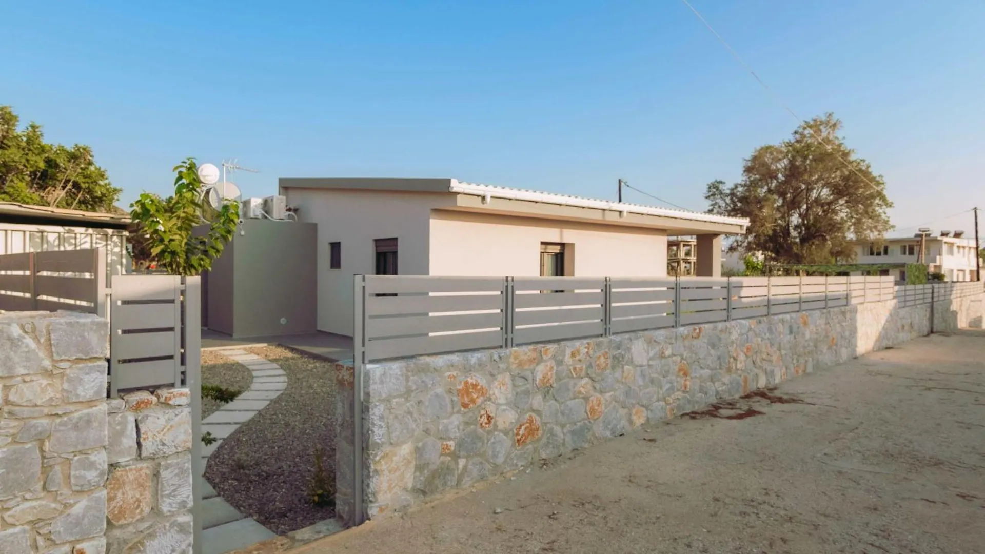Holiday home Blue Lagoon Villa Stavros
