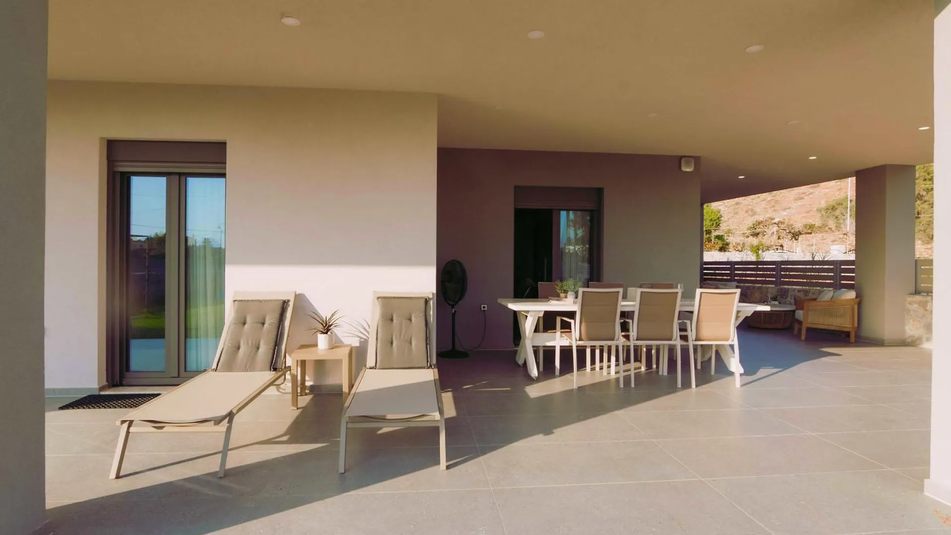 Blue Lagoon Villa Stavros  0*, Stavros (Crete) Greece