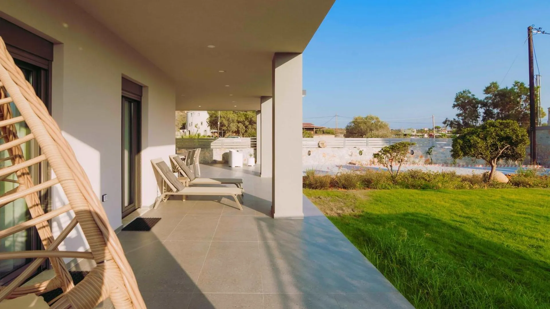 Holiday home Blue Lagoon Villa Stavros