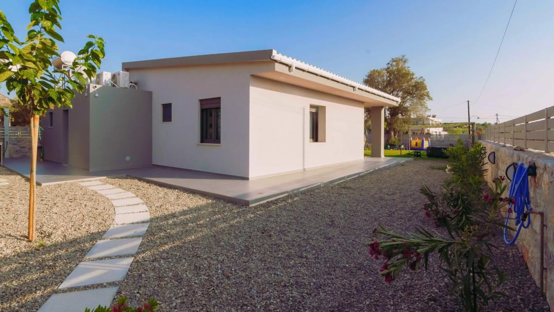 Blue Lagoon Villa Stavros  Holiday home