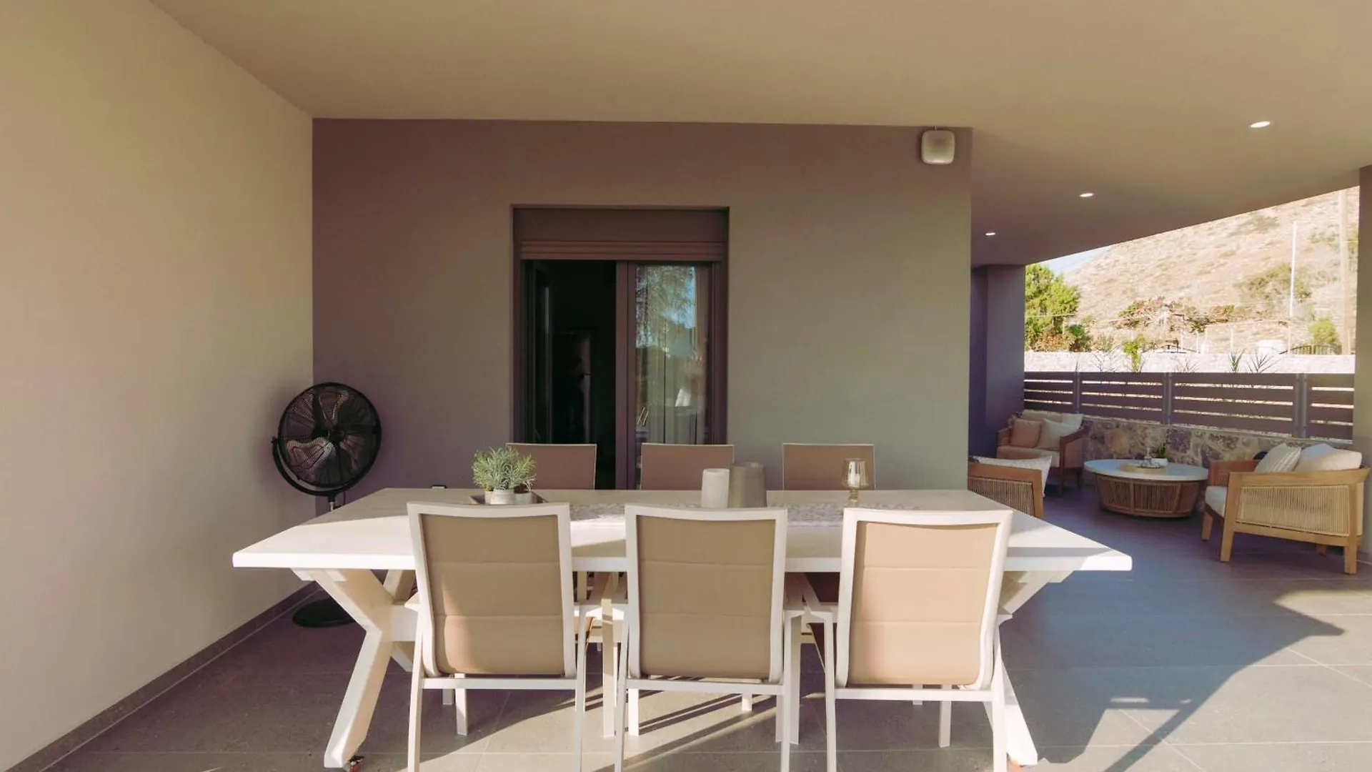 Holiday home Blue Lagoon Villa Stavros